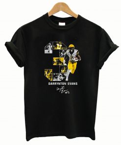 3 Darrynton Evans Signature Classic T-Shirt