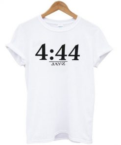 4 44 jayz time Tshirt