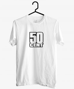50 cent Tee shirt