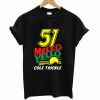 51 Mello Yello Cole Trickle T Shirt