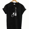 A Bike In The City T Shirt