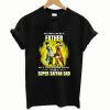 A Father But It Takes Someone Special To Be A Super Saiyan Dad T Shirt