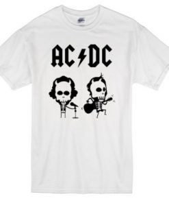 AC DC T shirt