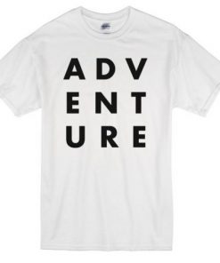 Adventure Unisex T shirt