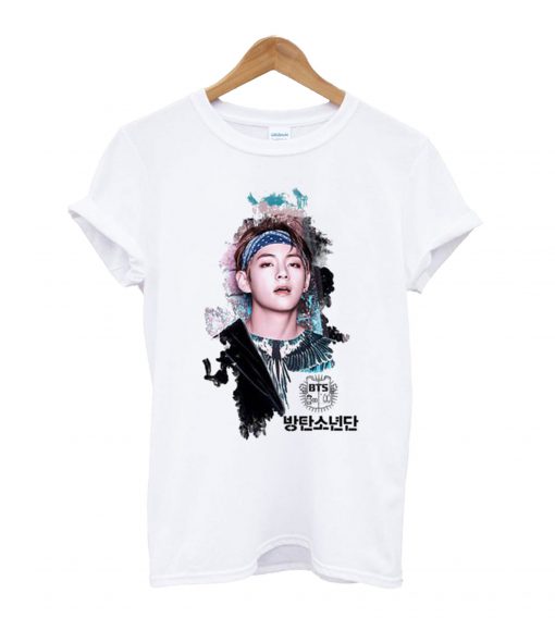 BTS Bias T shirt