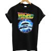 Back In Time Back To The Future T Shirt