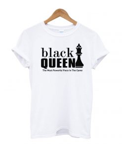 Back Queen T shirt