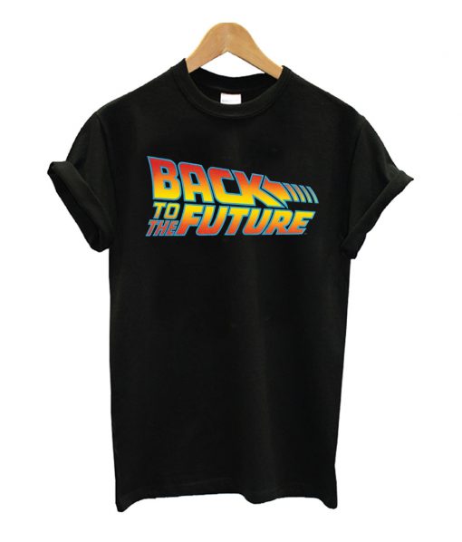 Back To The Future Classic T Shirt