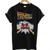 Back To The Future Vintage T Shirt