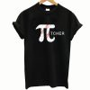 Baseball Pi tcher Math Funny Pi Day Shirt