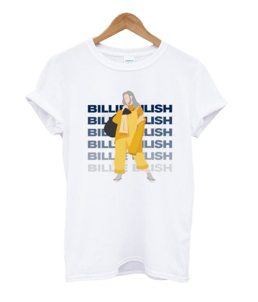 Billie Eilish Bellyache T Shirt