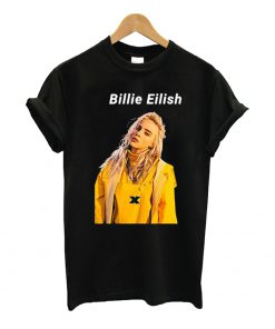 Billie Eilish Music T Shirt