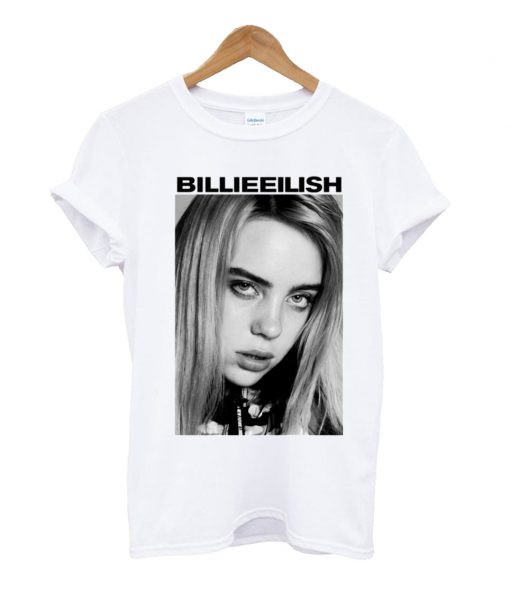 Billie eilish singer T Shirt