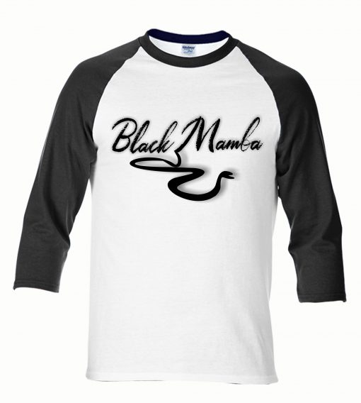 Black Mamba 24 tee shirt