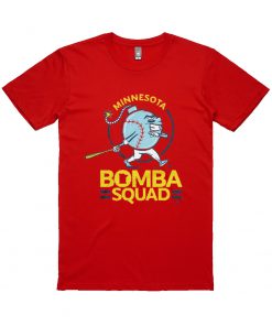 Bomba Squad T Shirt