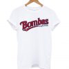 Bombas Squad T Shirt