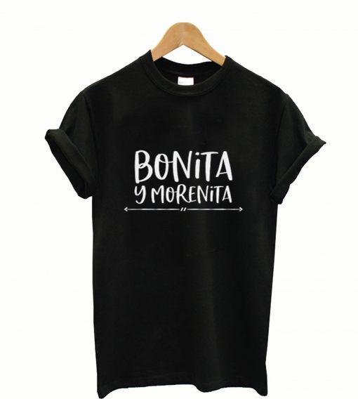 Bonita Morenita Tshirt