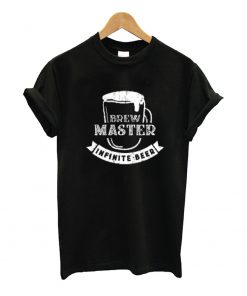 Brew Master Infinite Beer T Shirt