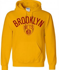 Brooklyn Nets Logo hoodie