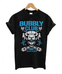 Bubbly Club Jericho T Shirt
