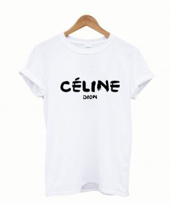 Celine Dion Tee Shirt
