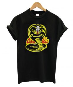Cobra Kai The Karate Kid T shirt