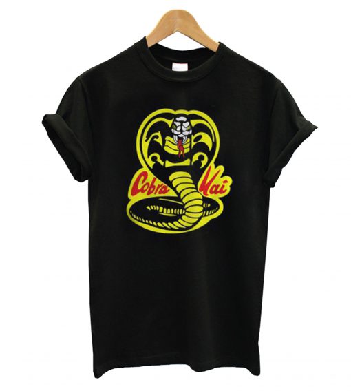 Cobra Kai The Karate Kid T shirt