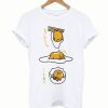 Cool Funny Lazy Eggs Ideal Gift Present Unisex Retro Cool Tshirt