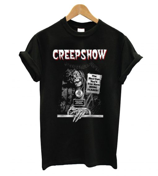 Creepshow George A Romero T shirt