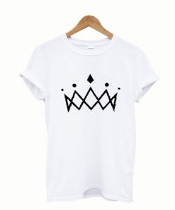 Crown Couronne T Shirt
