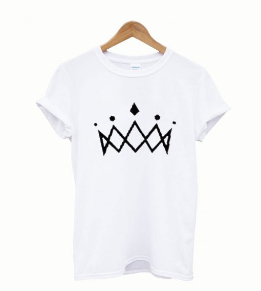 Crown Couronne T Shirt