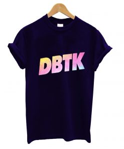 DBTK Trippy shirt
