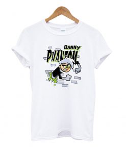 Danny Phantom T Shirt