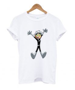 Danny Phantom Character T Shirt