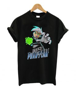 Danny Phantom Custom T Shirt