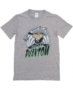 Danny Phantom Graphic T Shirt