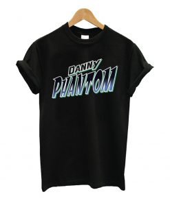 Danny Phantom Logo T Shirt