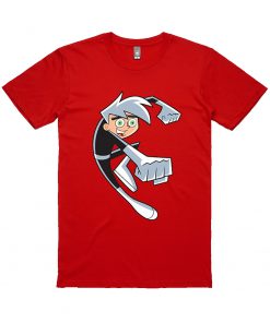 Danny Phantom Personalized T Shirt
