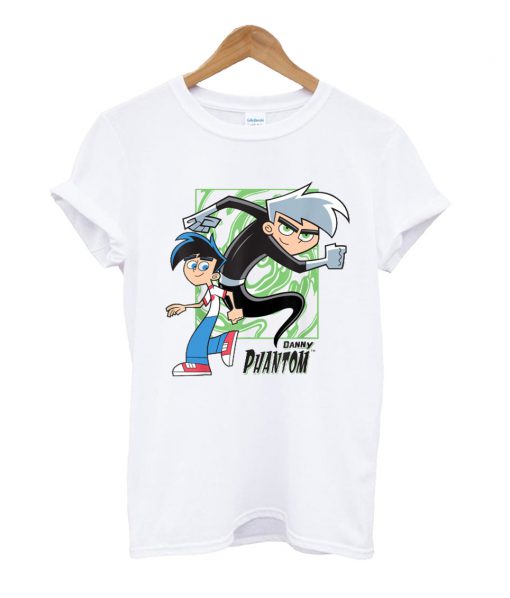 Danny Phantom T Shirt
