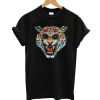 Day Of The Dead Tiger T shirt