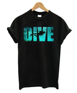 Deep Swim T shirt