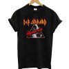 Def Leppard Hysteria T shirt