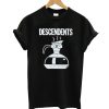 Descendents Large Coffee Pot T shirt