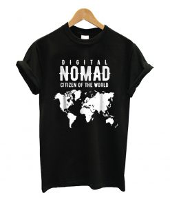 Digital Nomad T Shirt