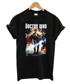 Doctor Who Poster T shirt