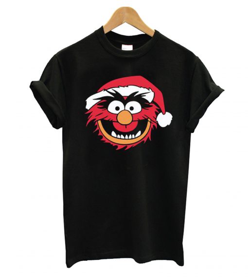 Elmo Christmas Xmas T shirt
