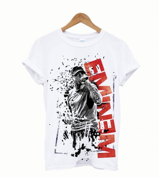 Eminem Crumble Tshirt