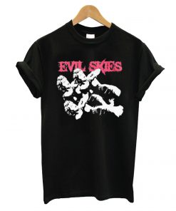 Evil Skies T shirt