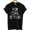Excelsior Stan Lee Marvel Keep Your Memories T shirt