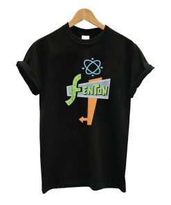 Fenton Science Danny Phantom T Shirt